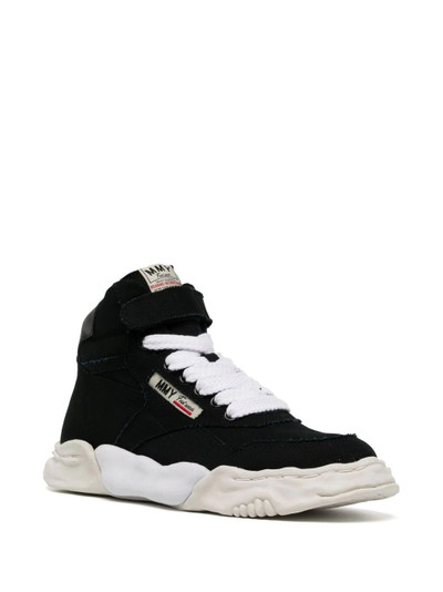 Maison MIHARAYASUHIRO Freddie high-top sneakers outlook