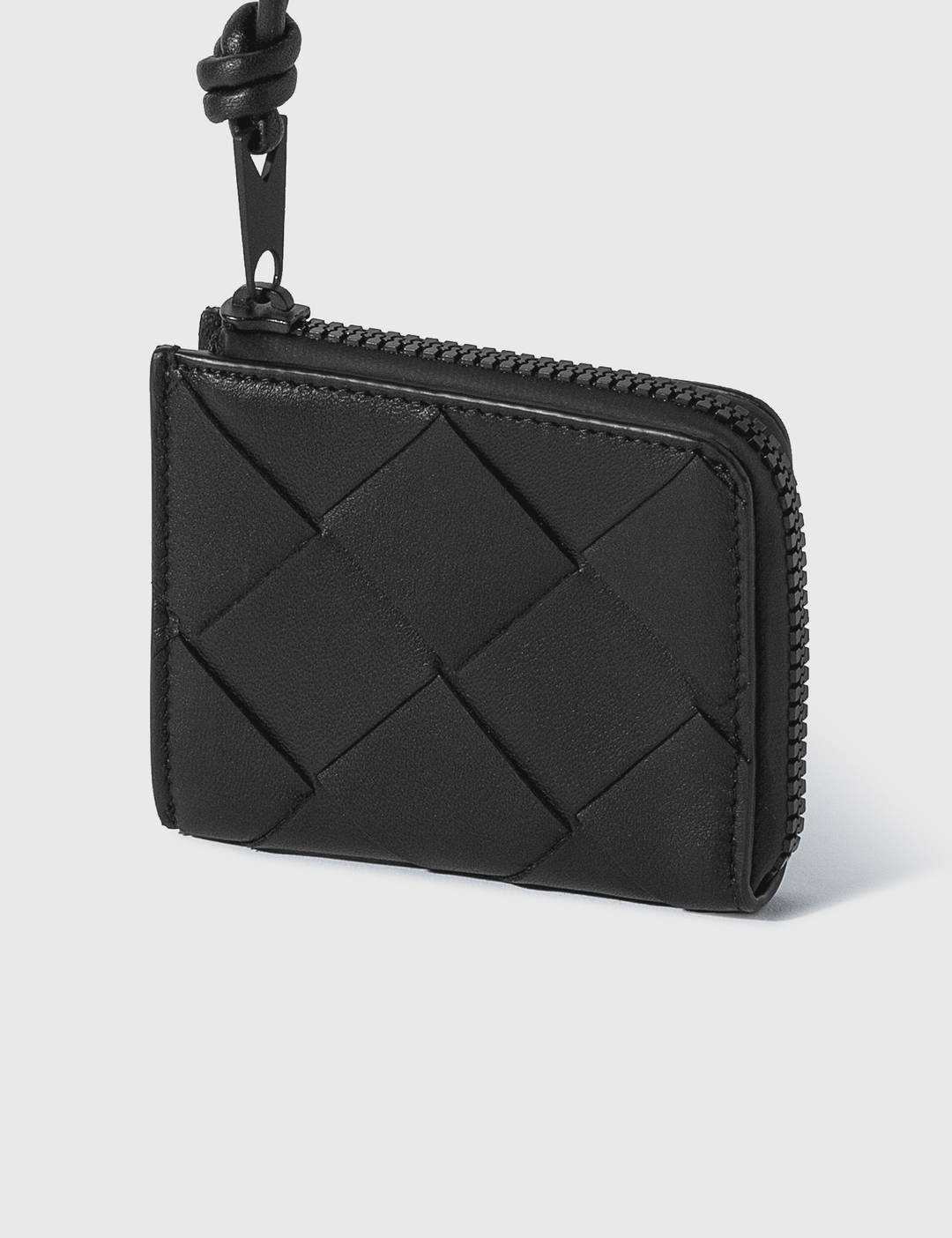 Intrecciato Nappa Leather Wallet - 1