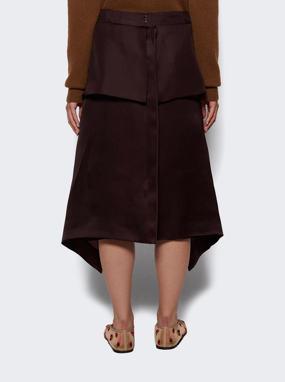 Nina Skirt Almadine - 4