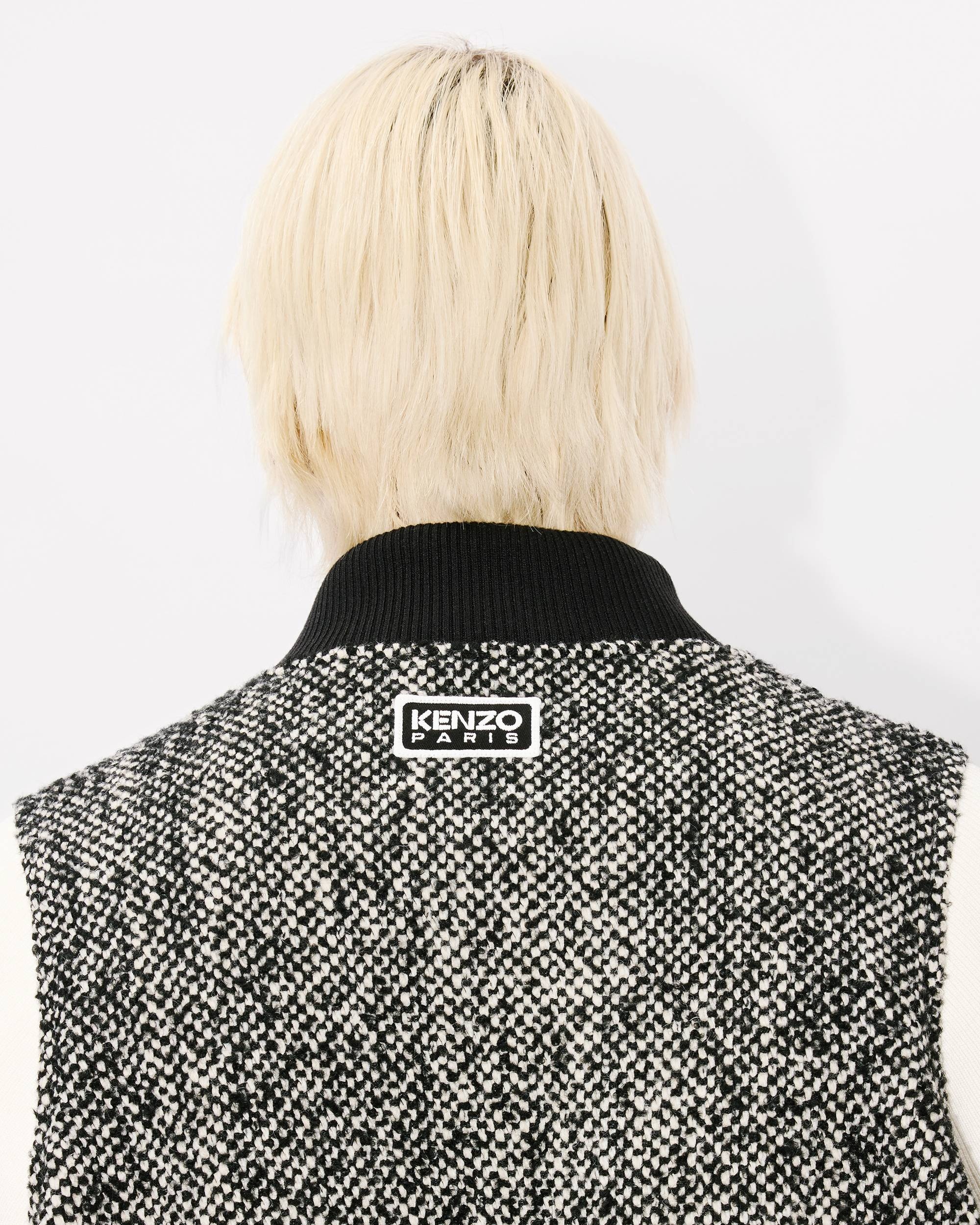 Wool Varsity jacket - 8