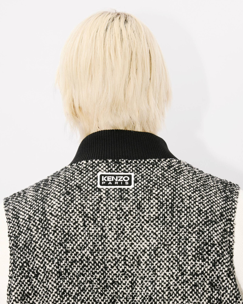 Wool Varsity jacket 8