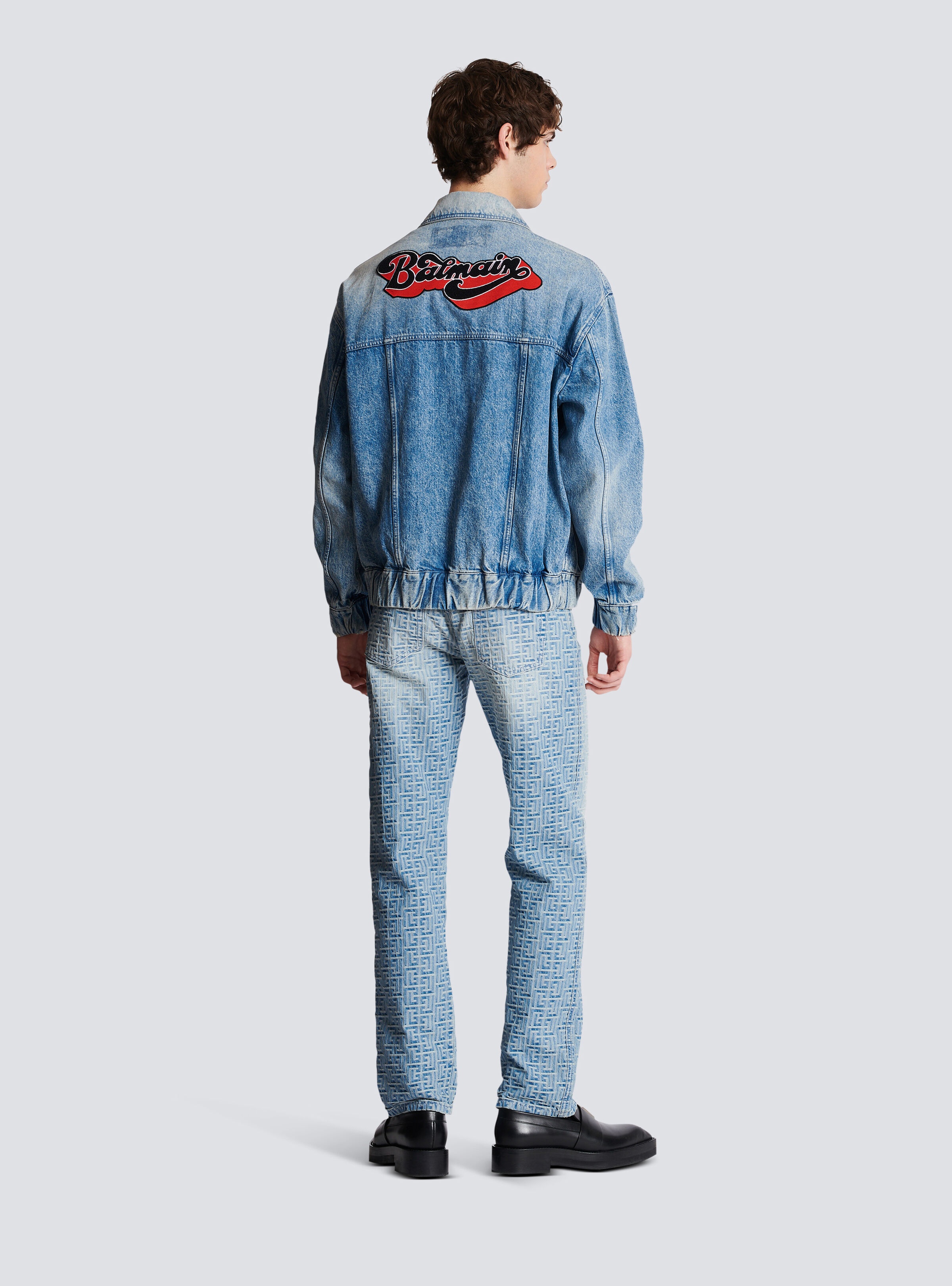 Denim jacket - 5