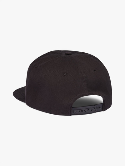 Rhude OFF ROAD WASHED CANVAS HAT outlook