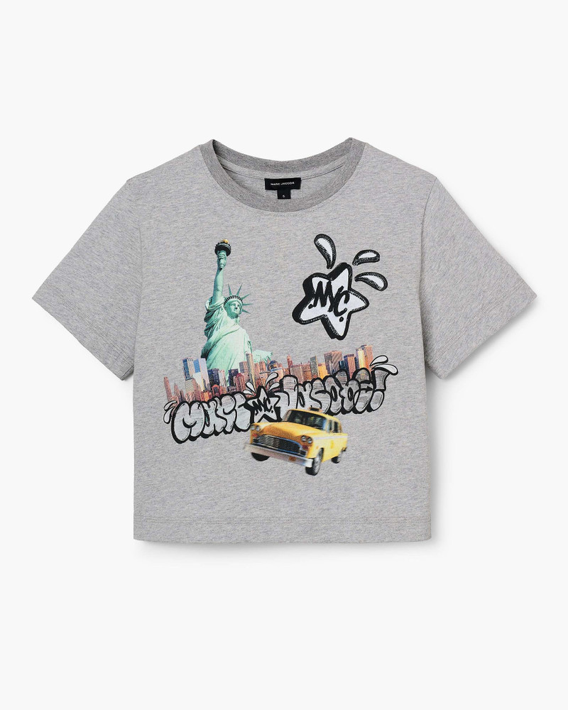 Marc Jacobs THE CITY TEE NEW YORK outlook