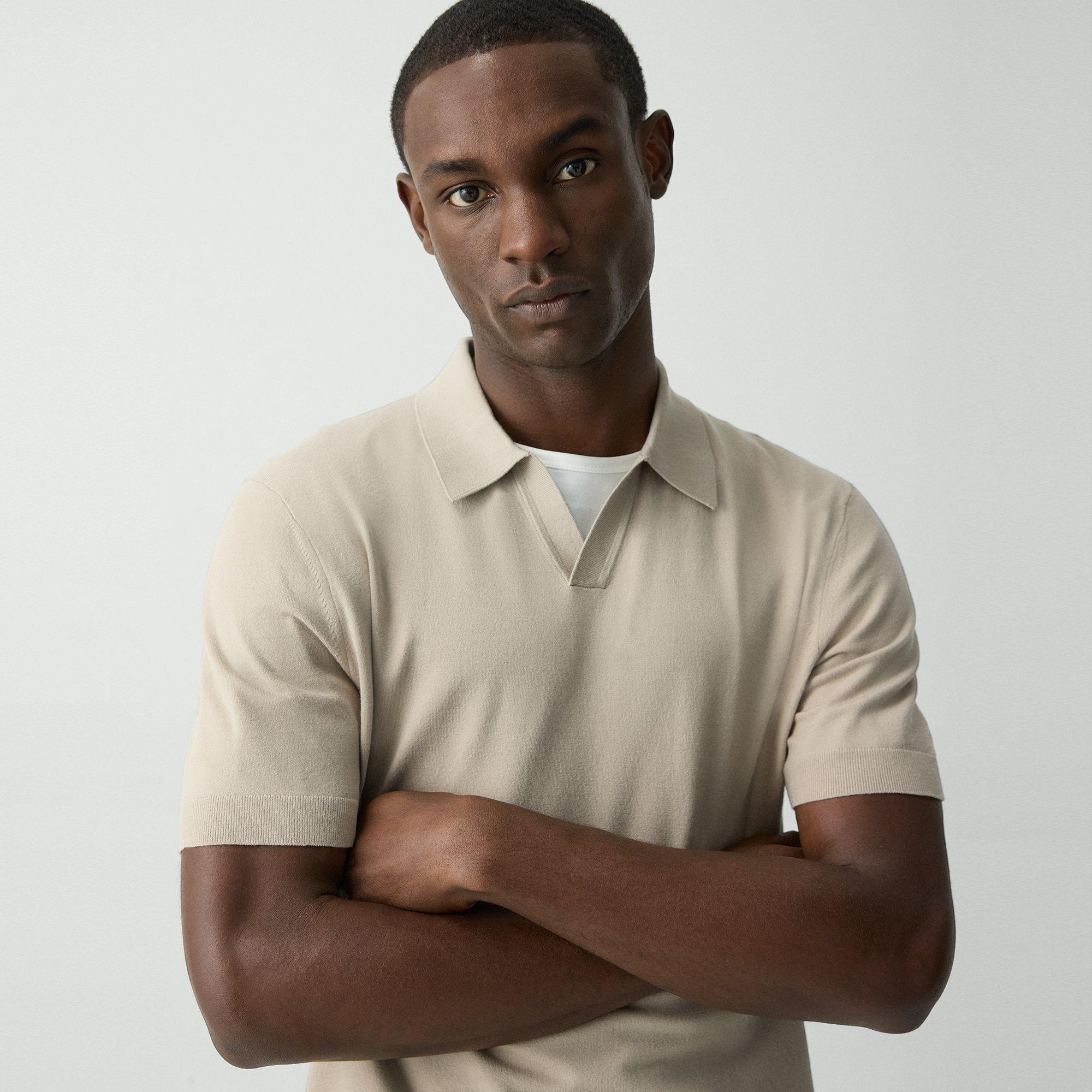Brenan Polo Shirt in Light Bilen - 5