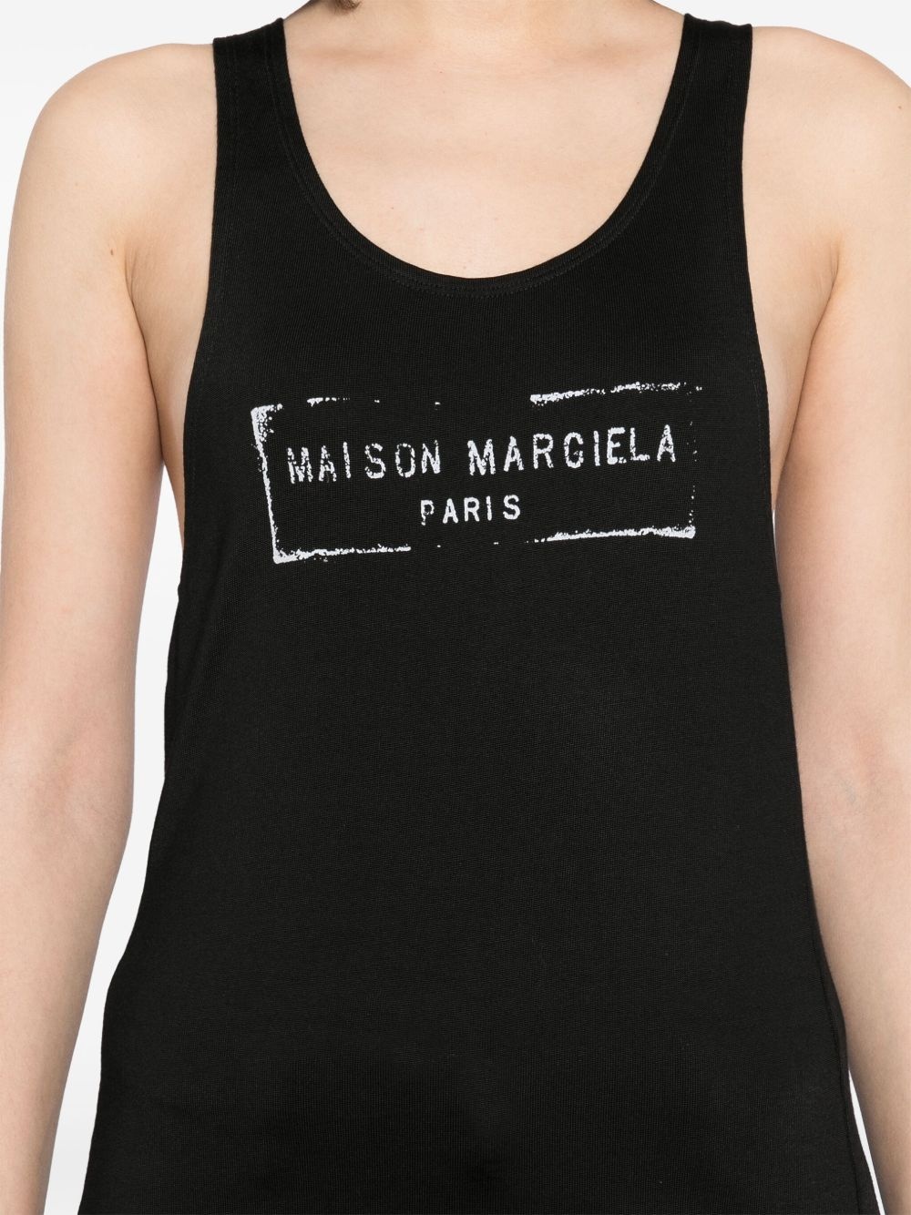 printed tank top - 5