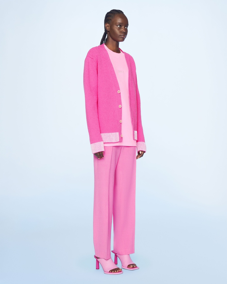 Le cardigan Limone - 8