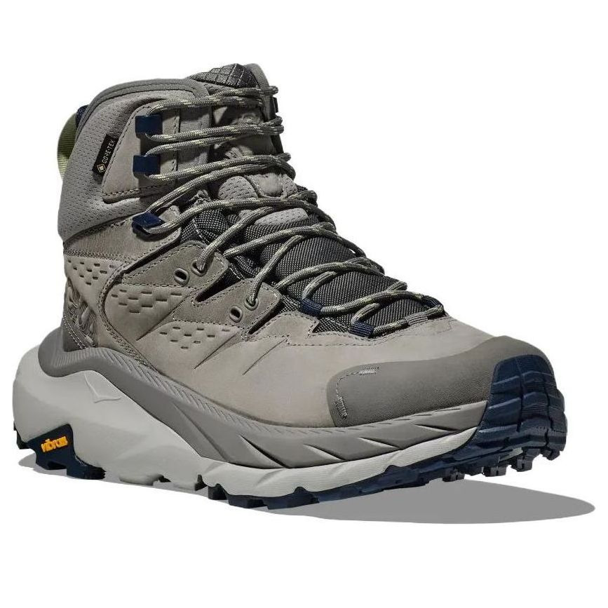 HOKA ONE ONE Kaha 2 GTX High 'Grey' 1123155-ADS - 3