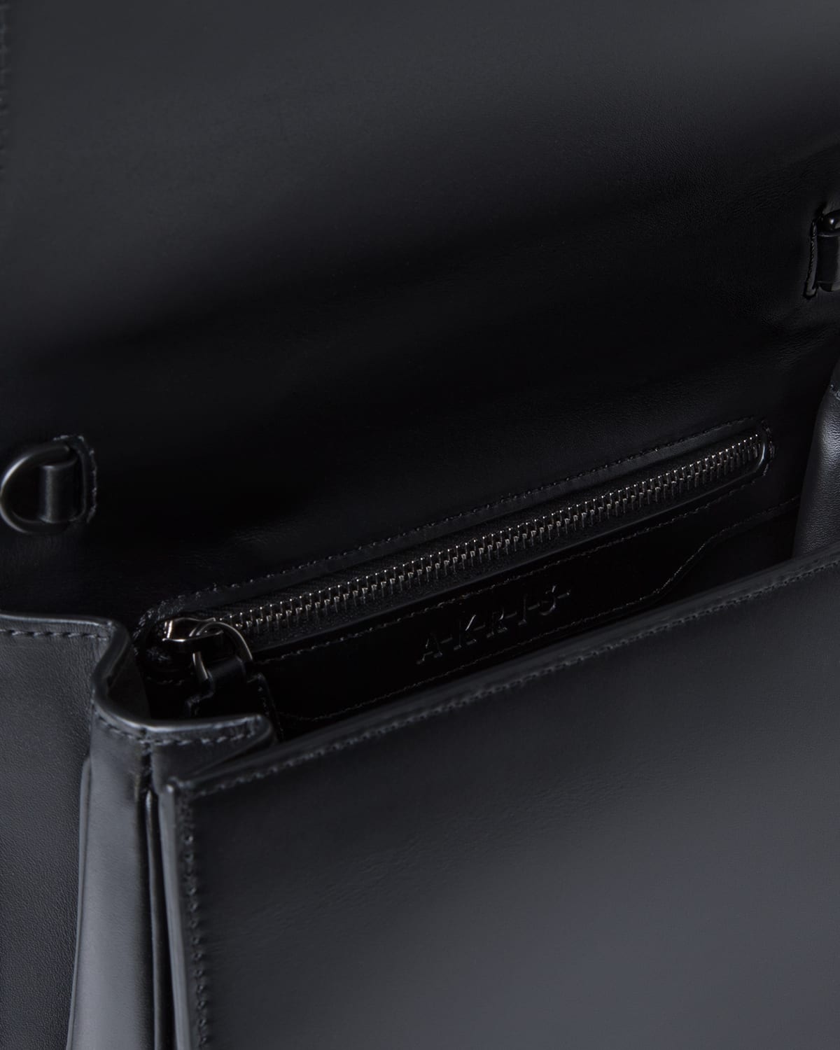 Alice Small Leather Top-Handle Bag - 4