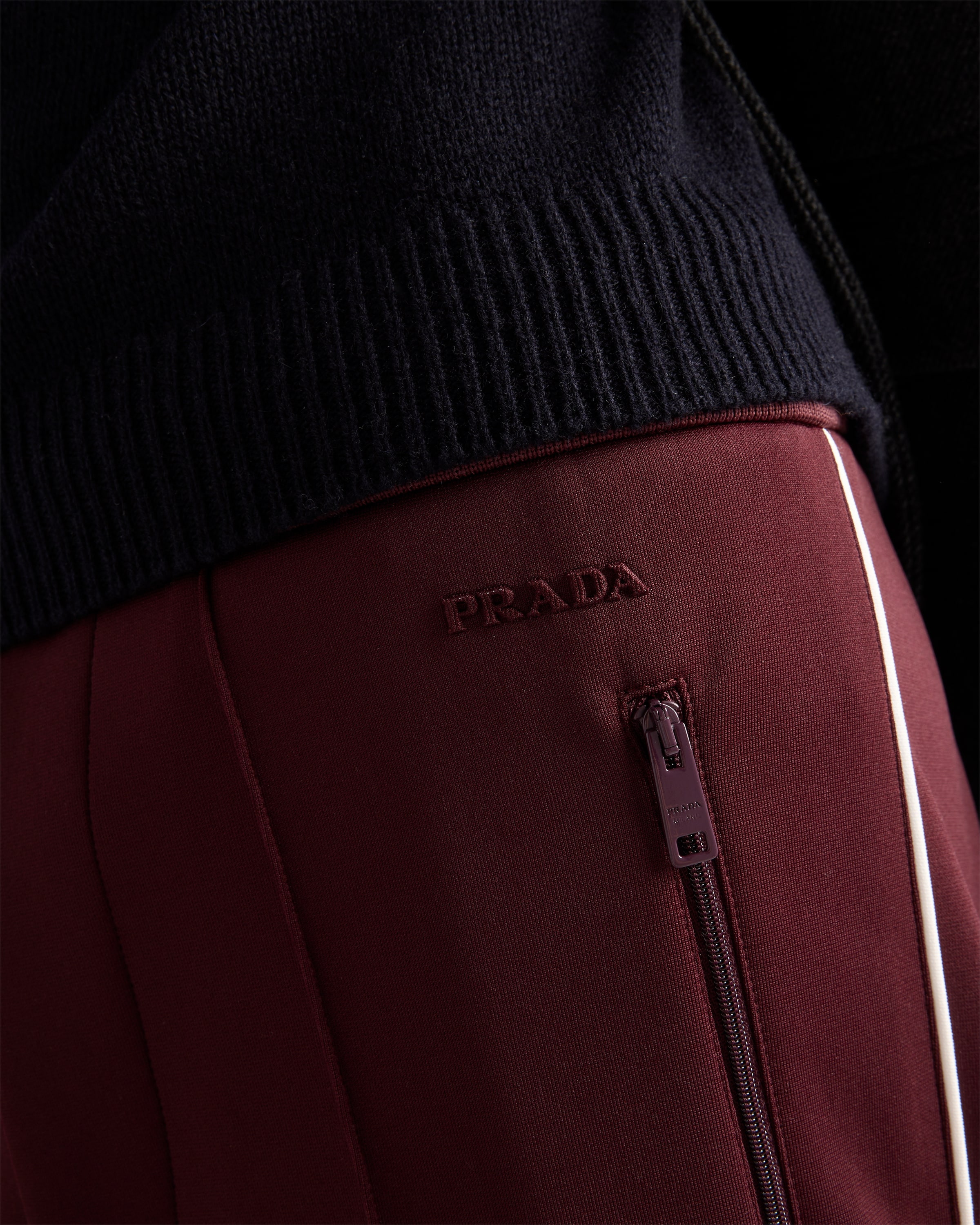 Technical fabric joggers - 6