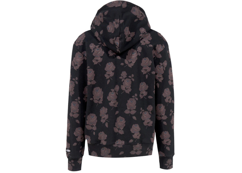 Jordan Jordan x A Ma Maniere AJ2 Hoodie Black outlook