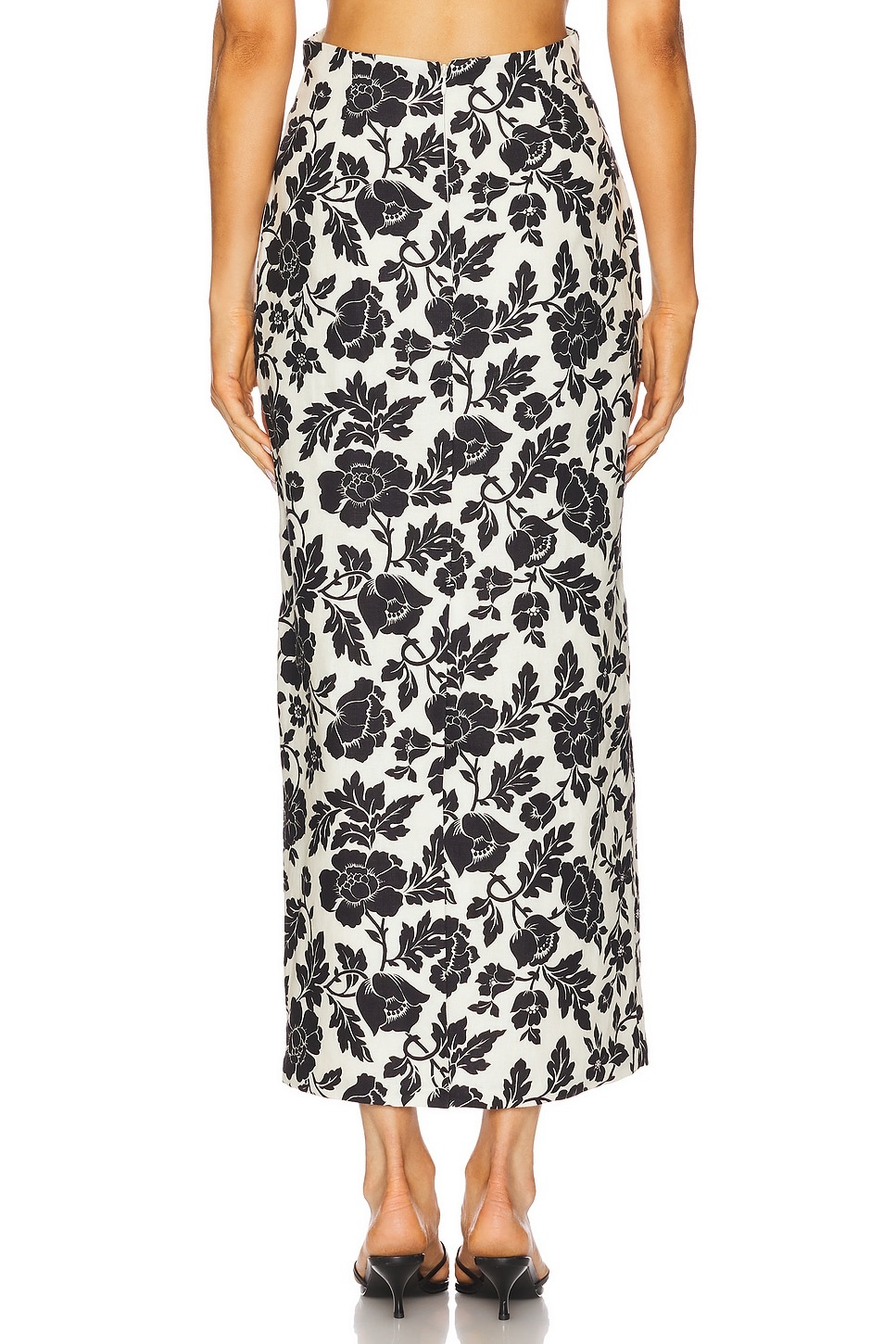 Romeo Column Skirt - 4