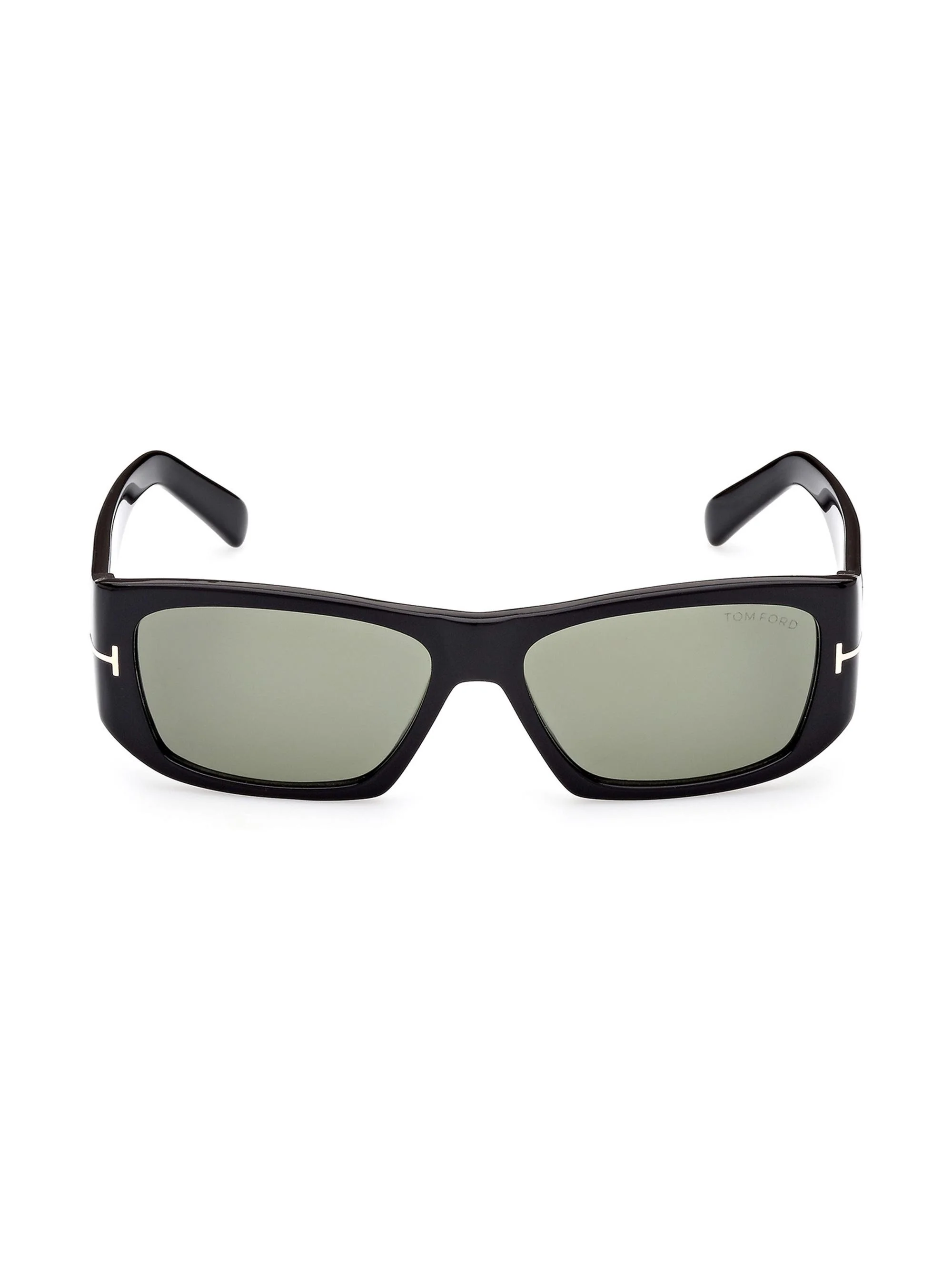 Men's Andres-02 56MM Gradient Sunglasses - Black - 1