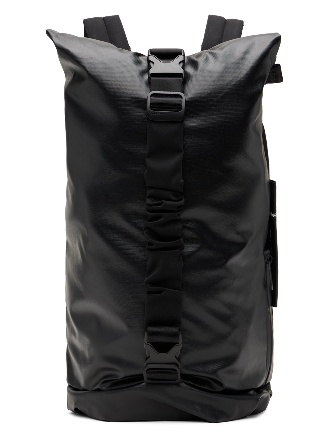 Black RU Raven Backpack - 1