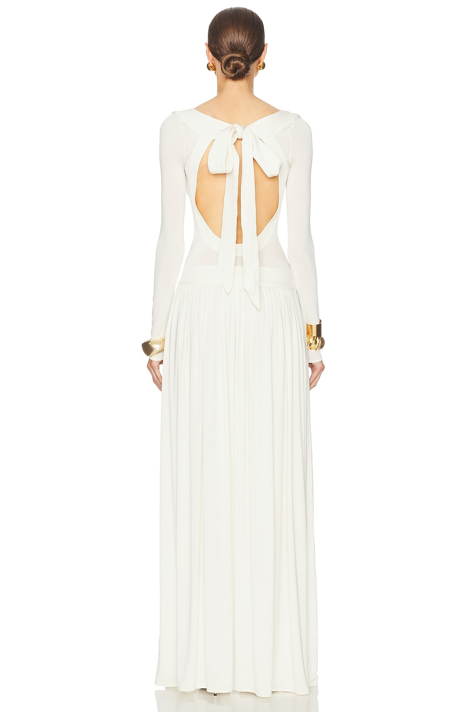 Aesther Jersey Dress - 4