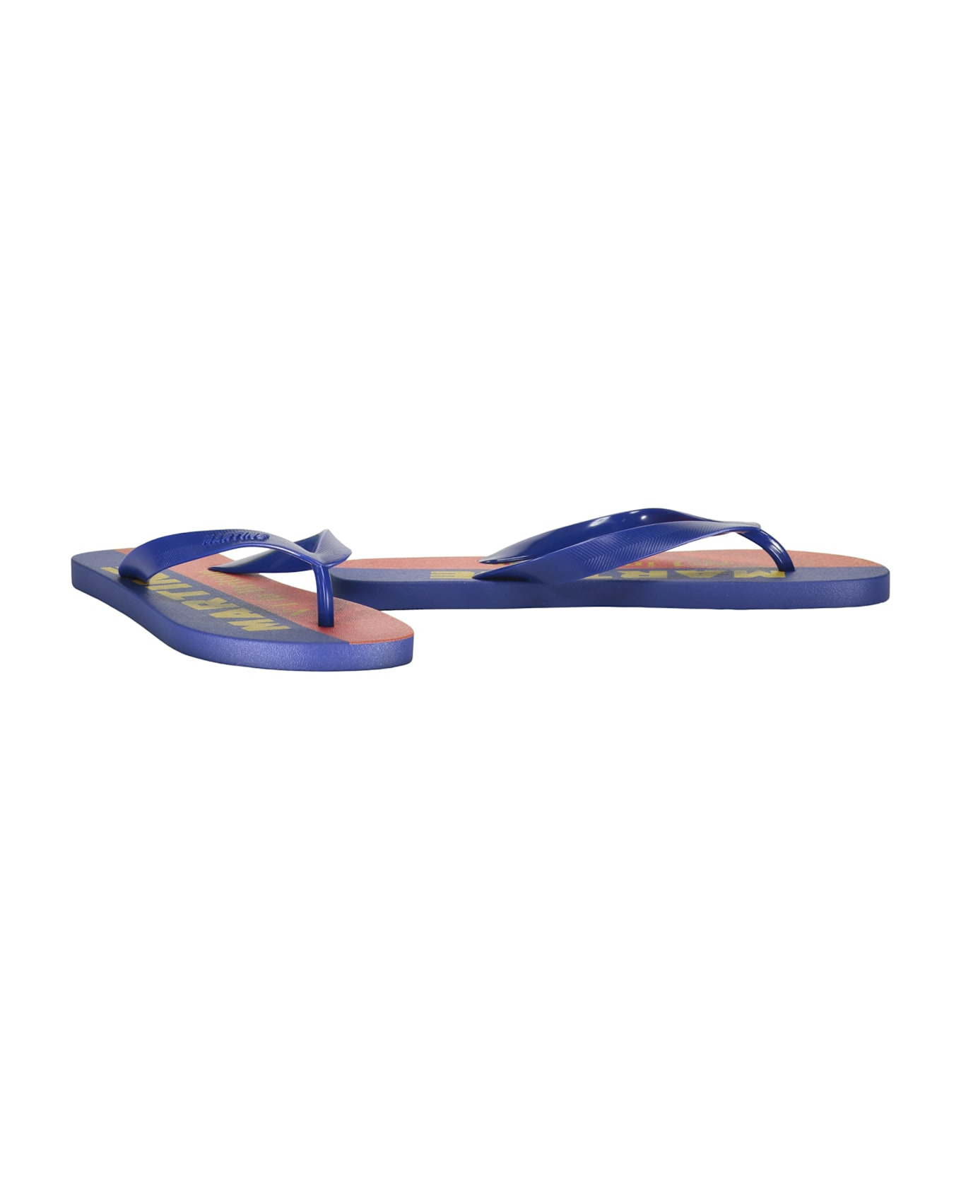 Logoed Rubber Flip-flop - 2