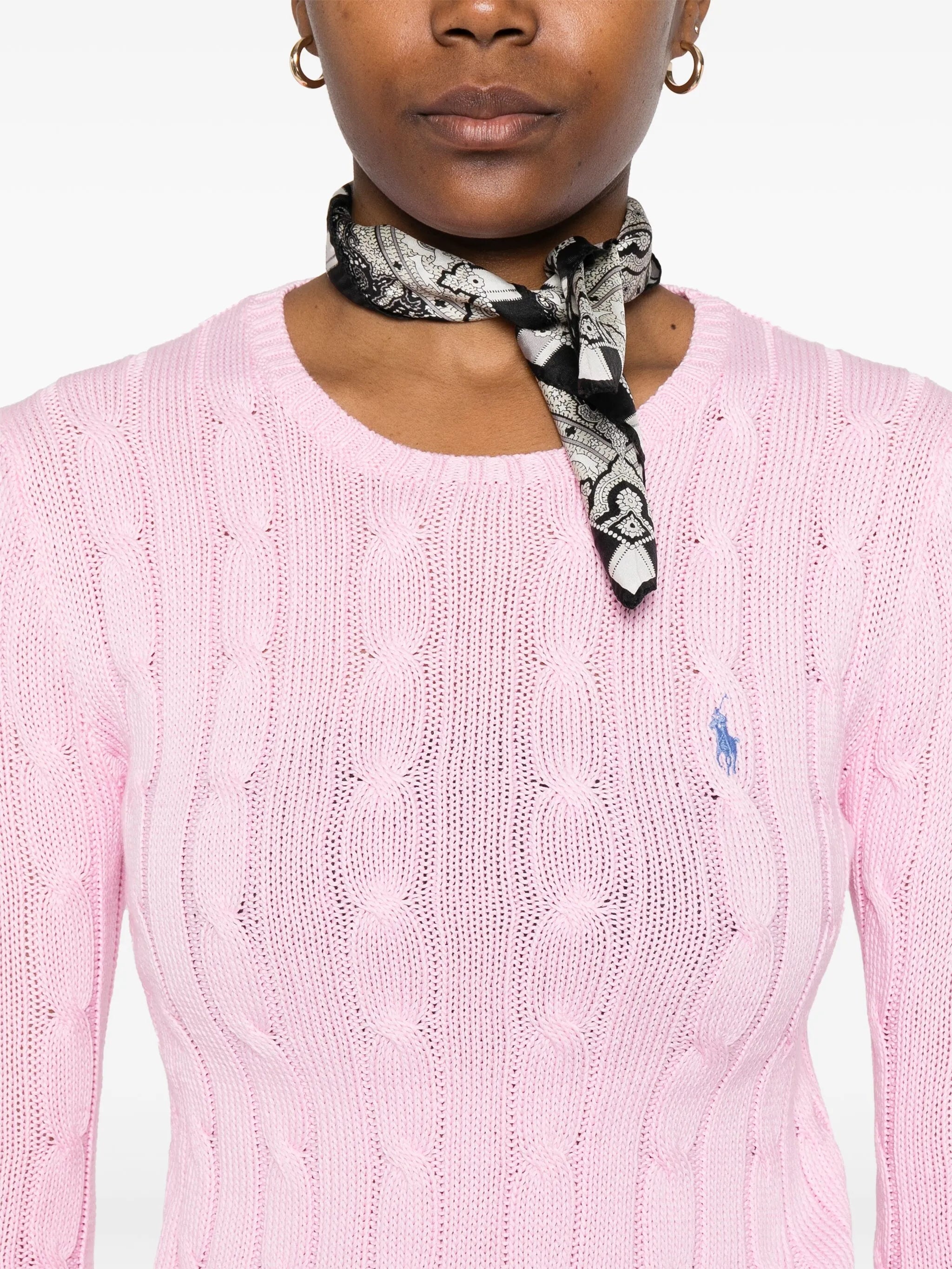 Cotton Sweater - 3