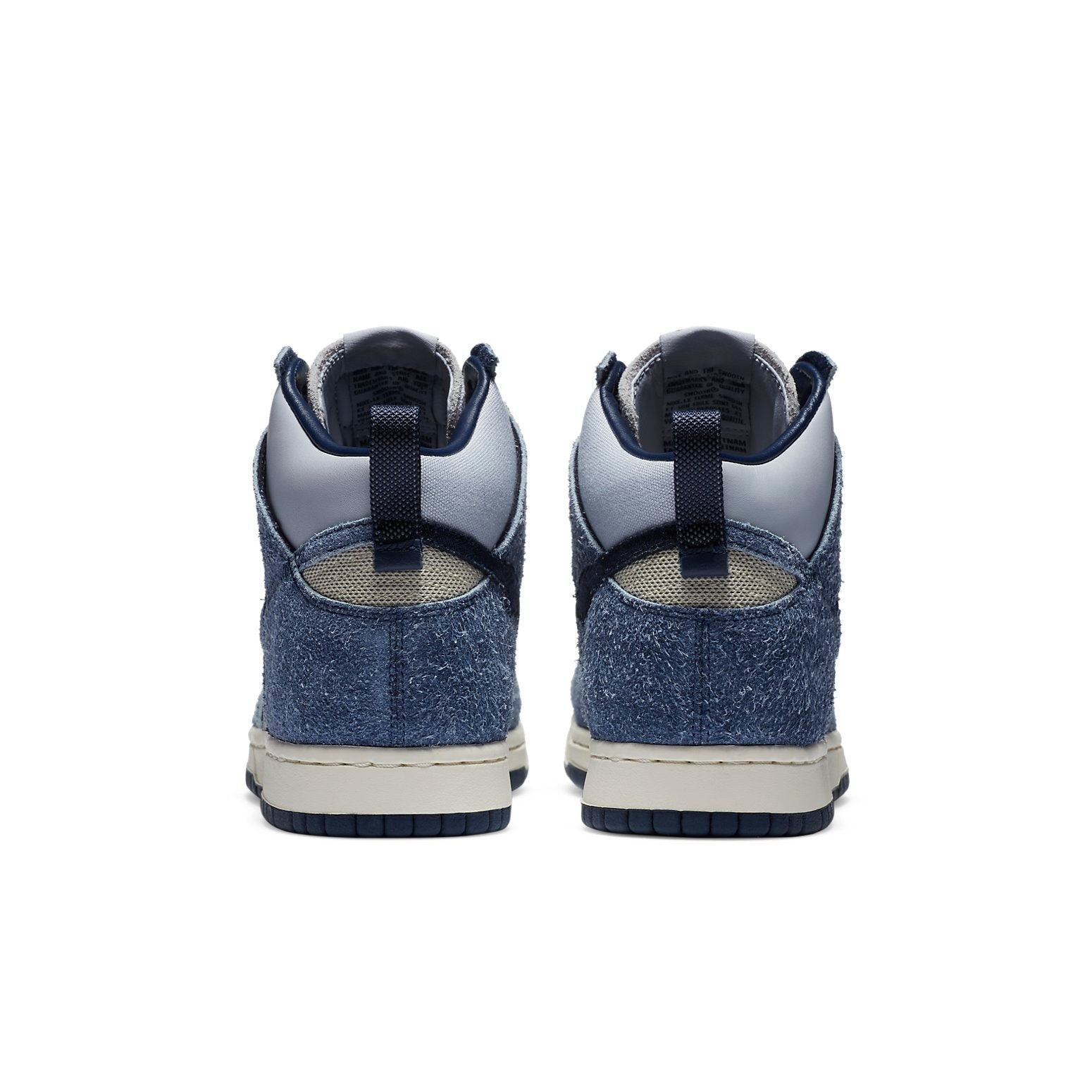 Nike x Notre Dunk High 'Midnight Navy' CW3092-400 - 5