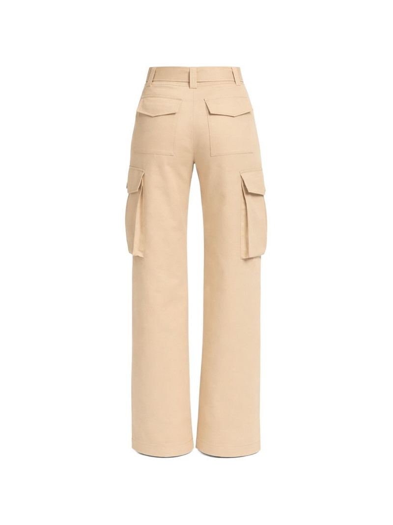 ELIE SAAB belted cargo pants outlook