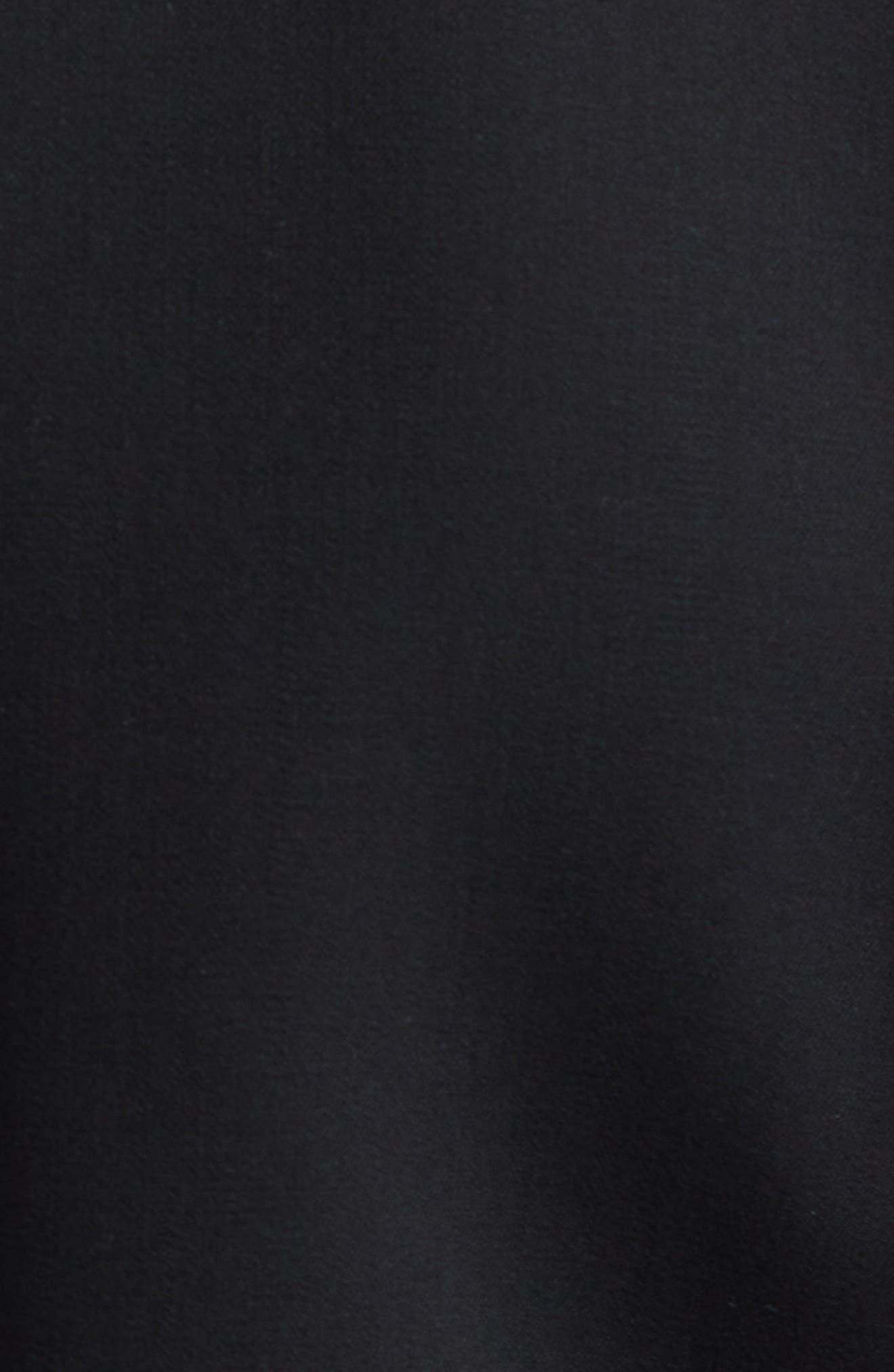 Turlington Double Breasted Wool Blend Blazer - 6