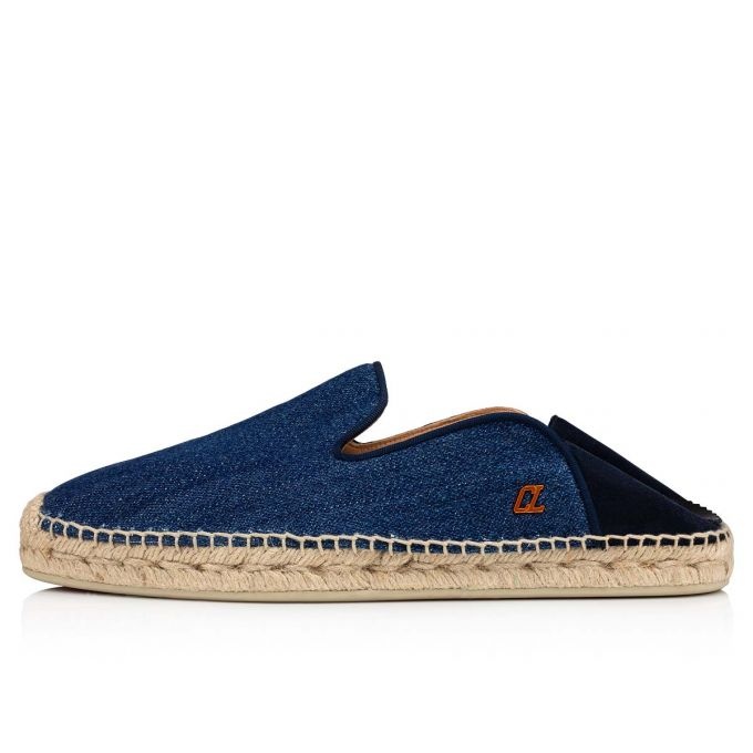 Espadon DENIM/MARINE - 6