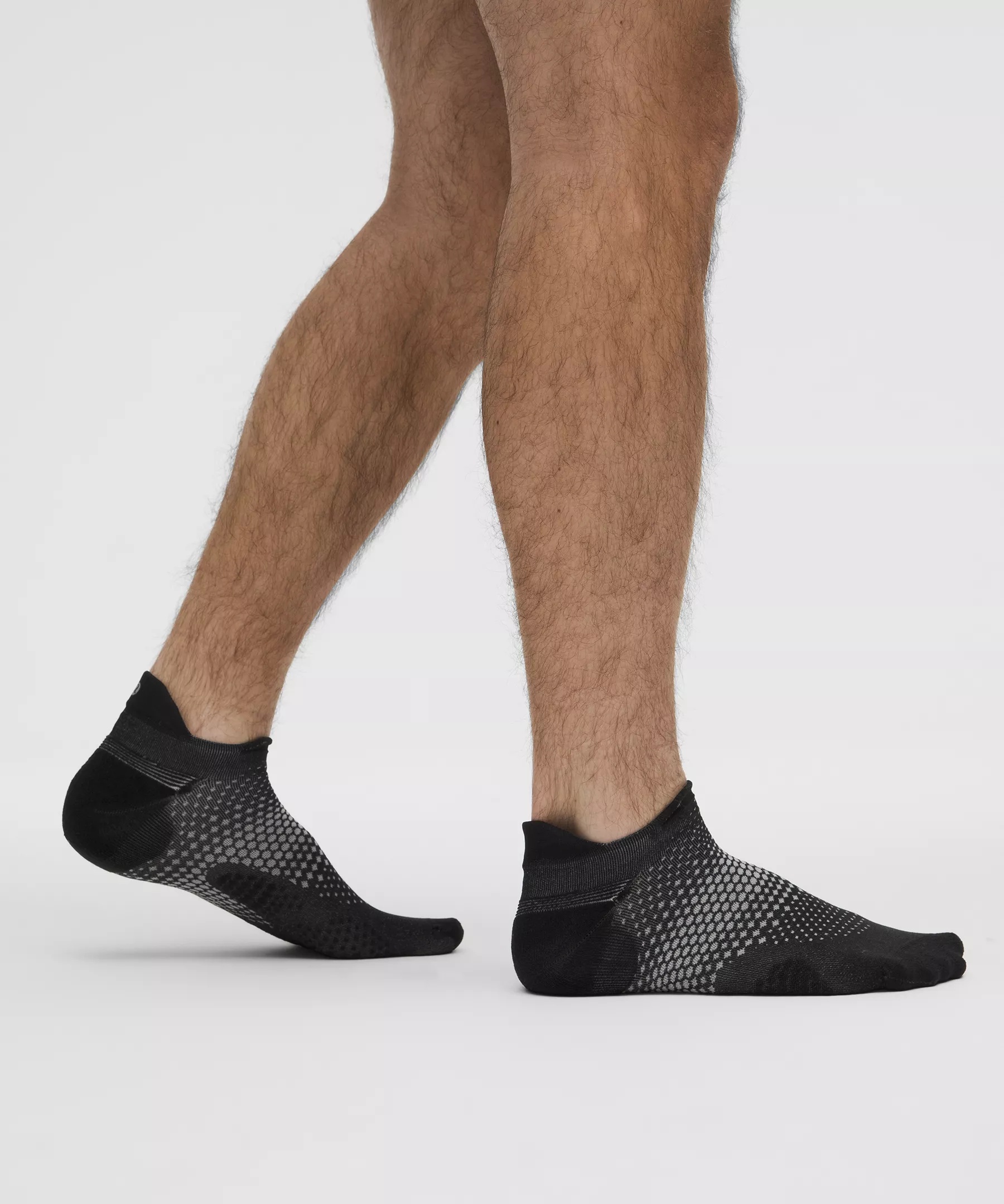 Men's MacroPillow Tab Running Socks Medium Cushioning *3 Pack - 2