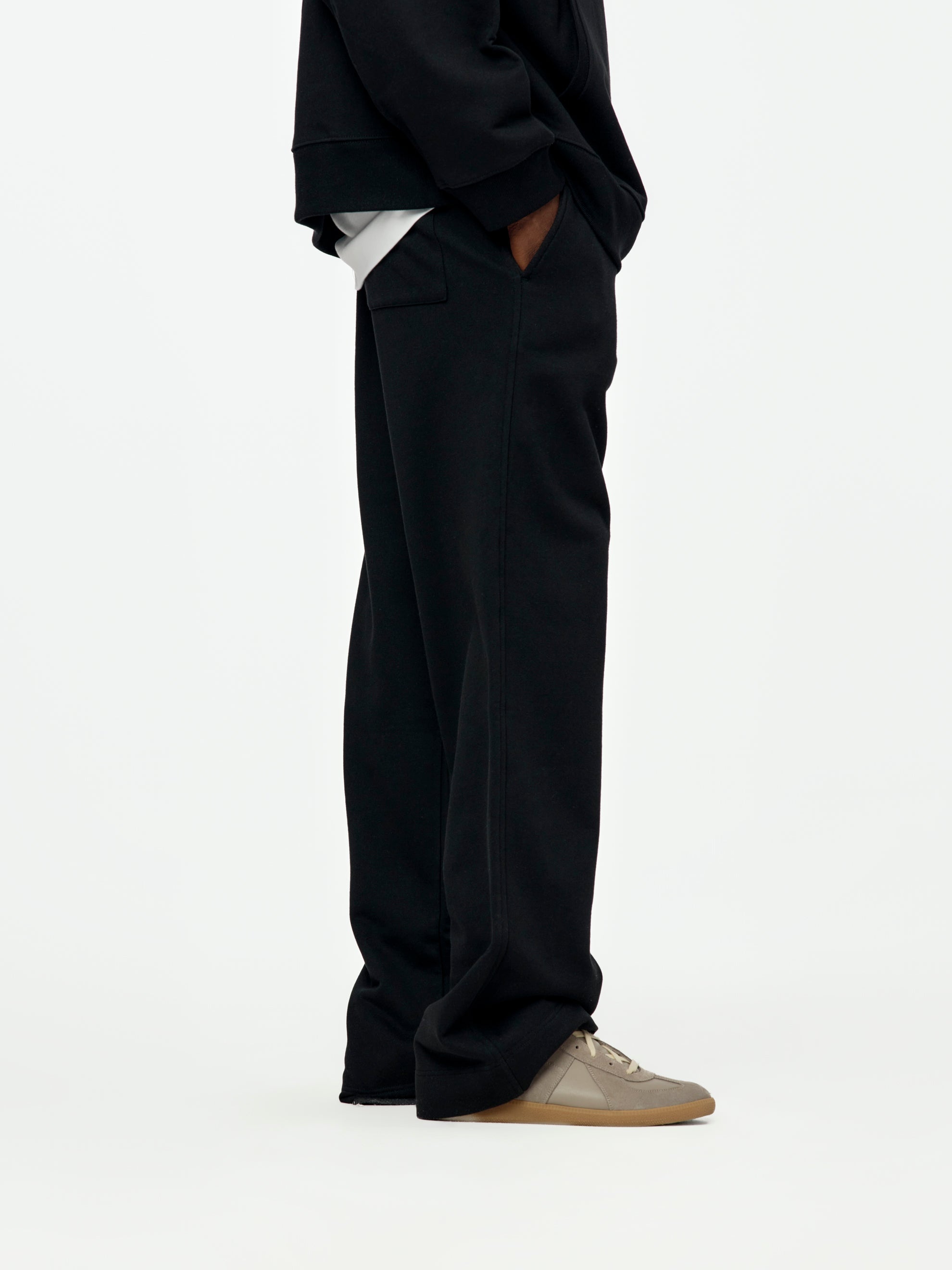 HAMER PANTS (BLACK) - 2