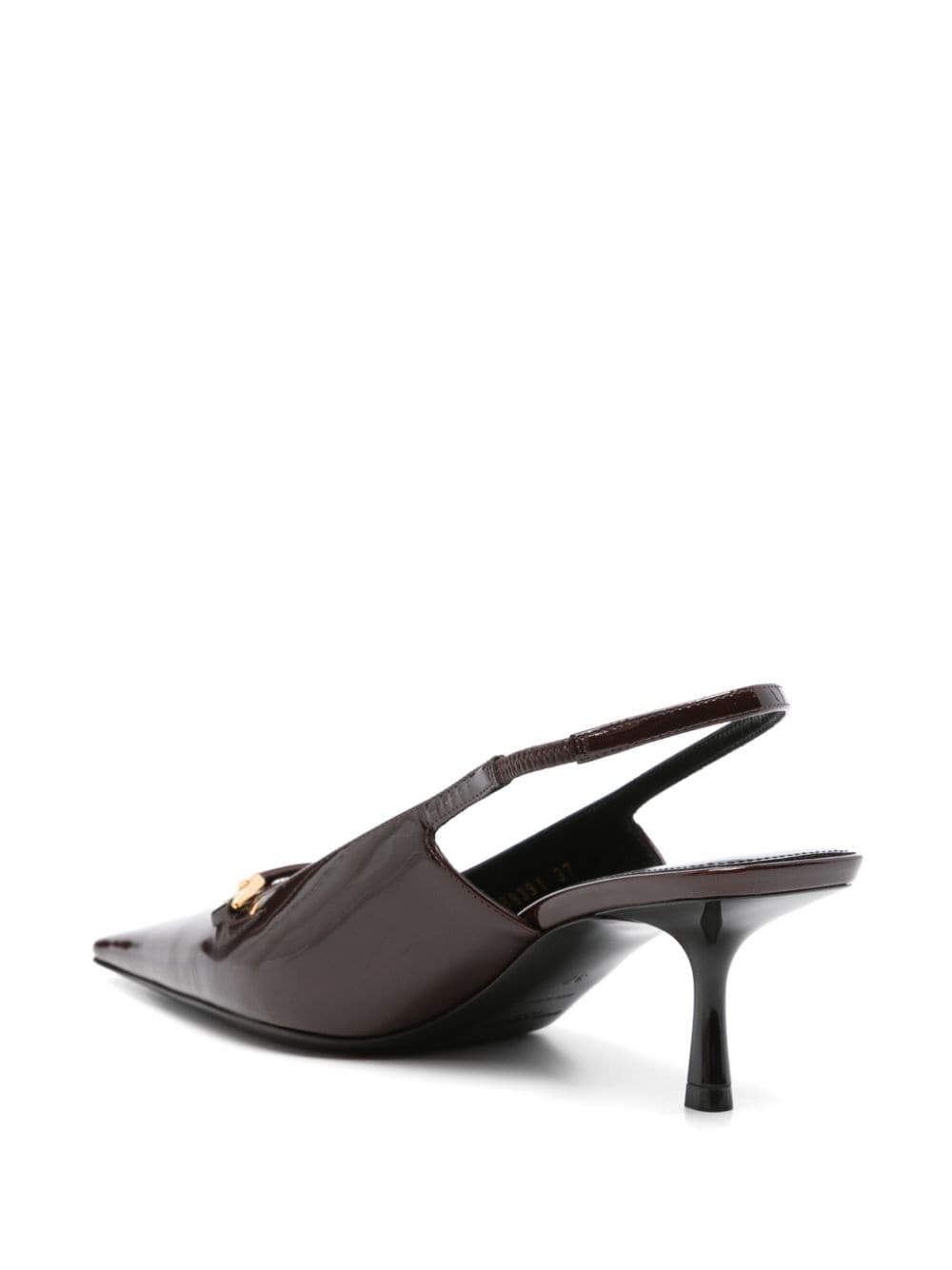 55mm Carine slingback pumps - 3