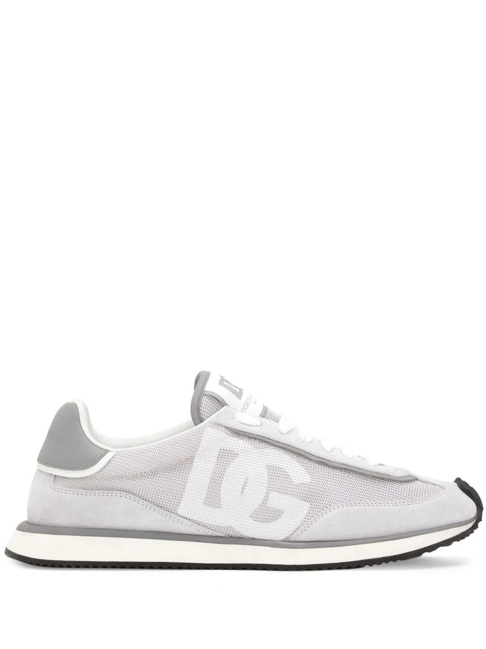 DG Cushion mixed-material sneakers - 1
