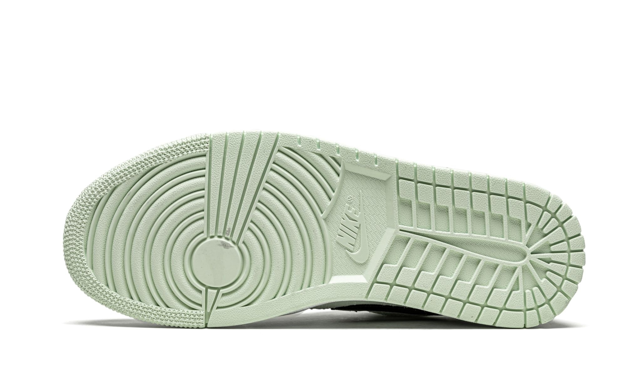 WMNS Air Jordan 1 Low SE "Barely Green" - 5