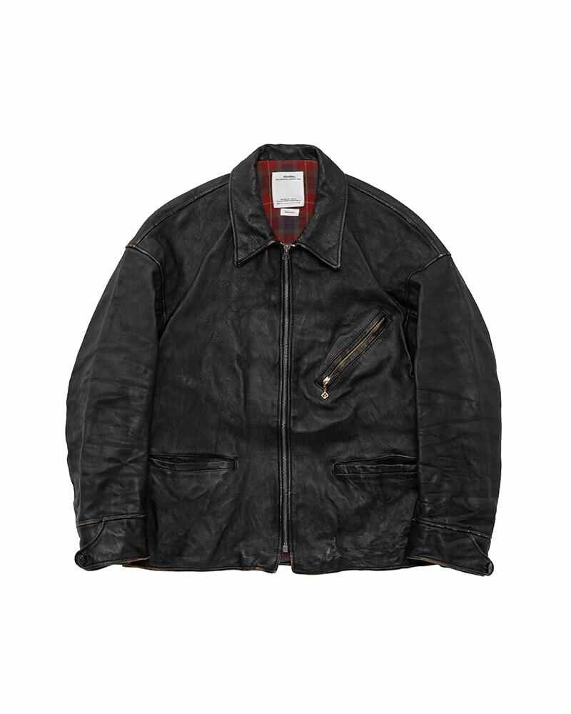 SHEERAN JKT IT (IT VEG.H) BLACK 1