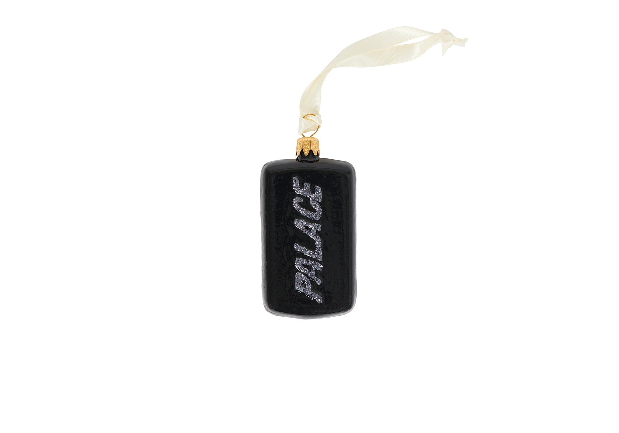 PHONE BAUBLE BLACK - 2