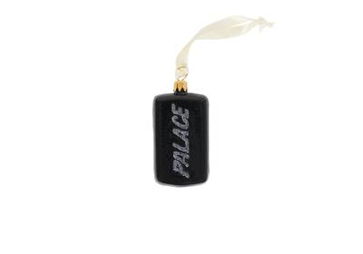 PALACE PHONE BAUBLE BLACK outlook