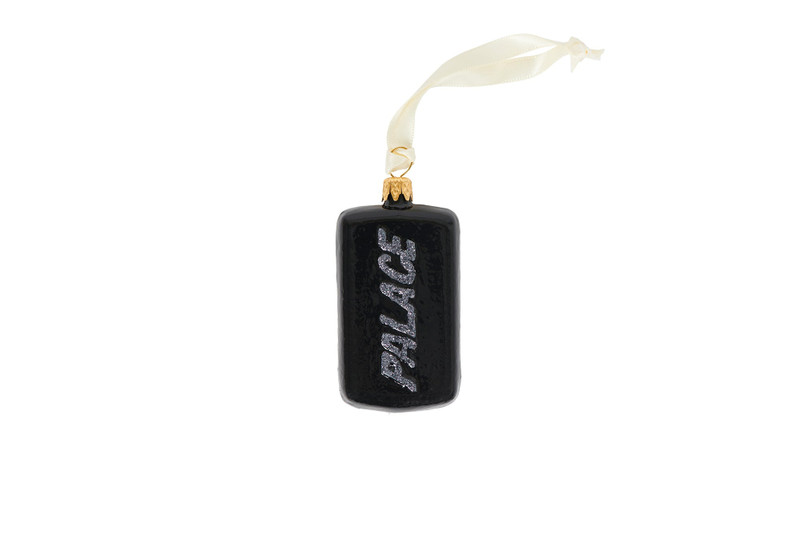 PALACE PHONE BAUBLE BLACK outlook