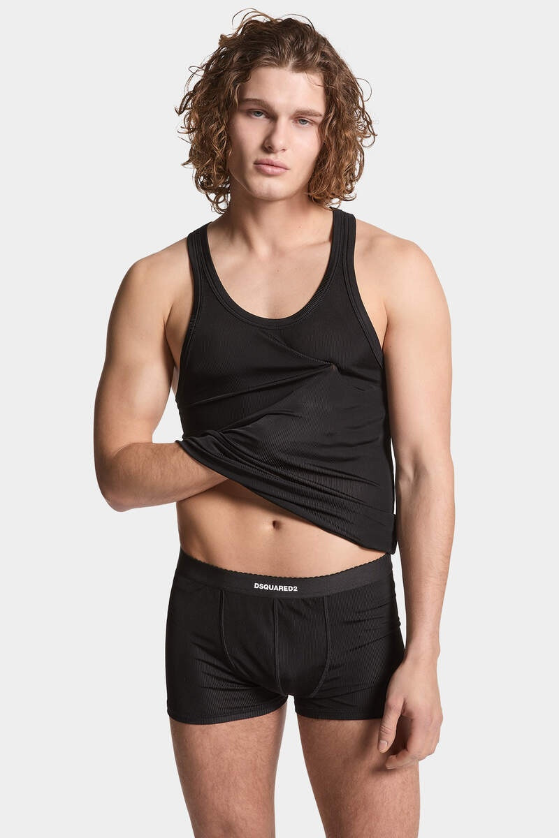 D2 VISCOSE TANK TOP 3