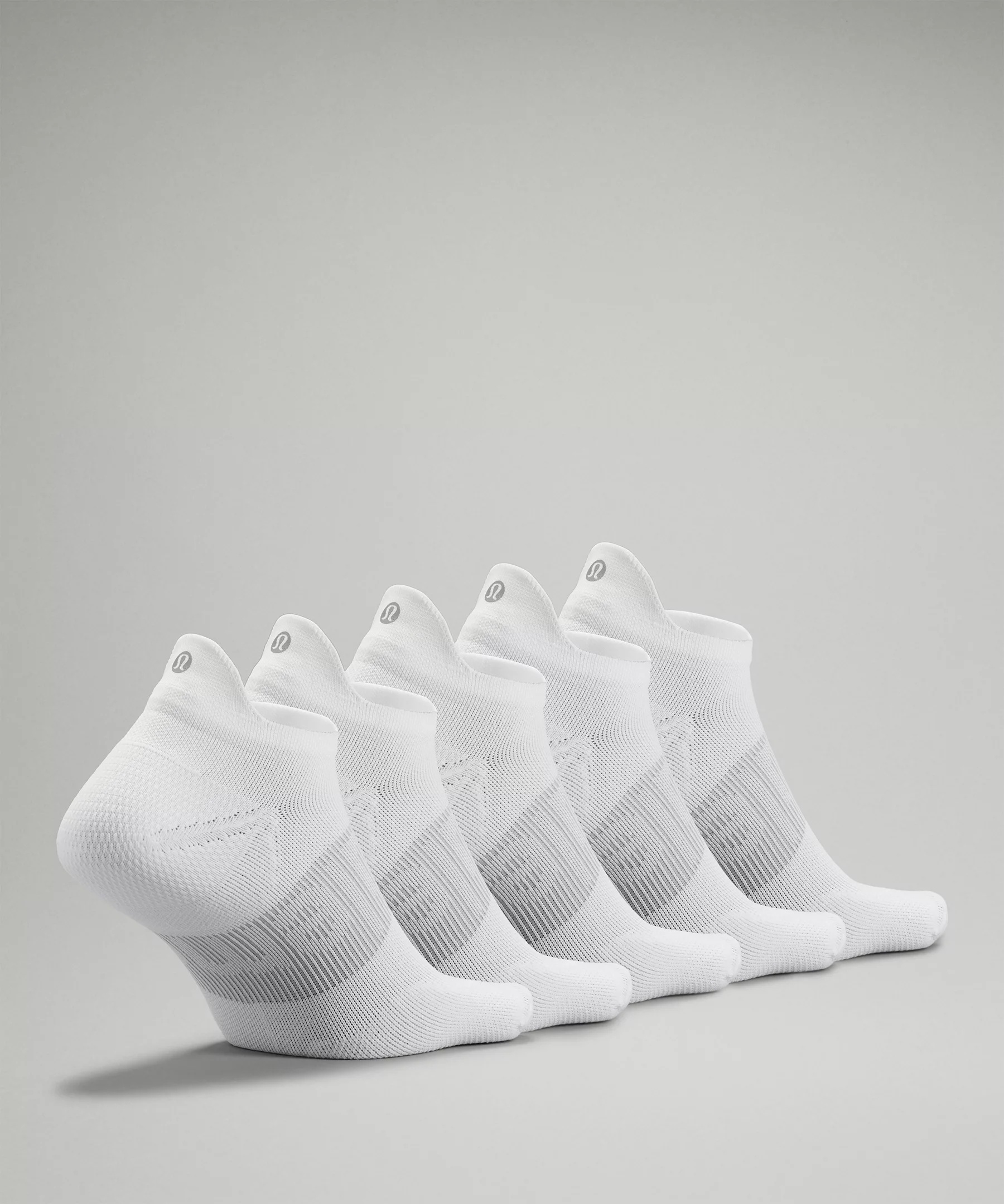Men's Power Stride Tab Socks *5 Pack - 3