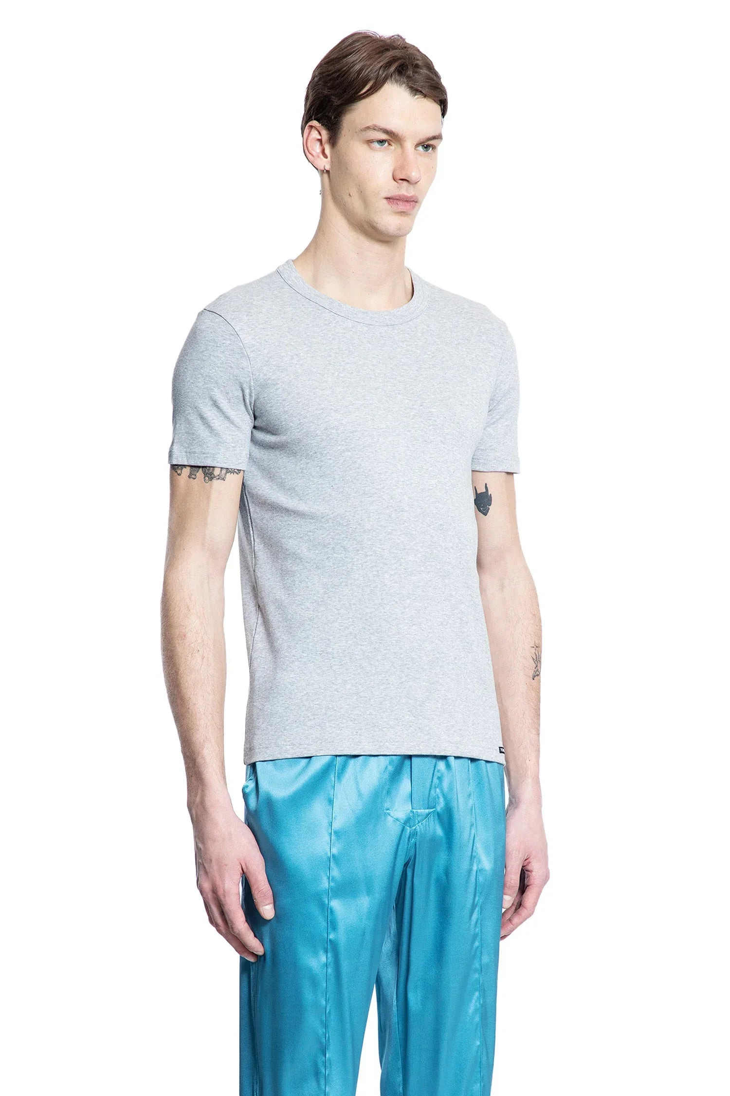 Cotton-Jersey-T-Shirt - 2