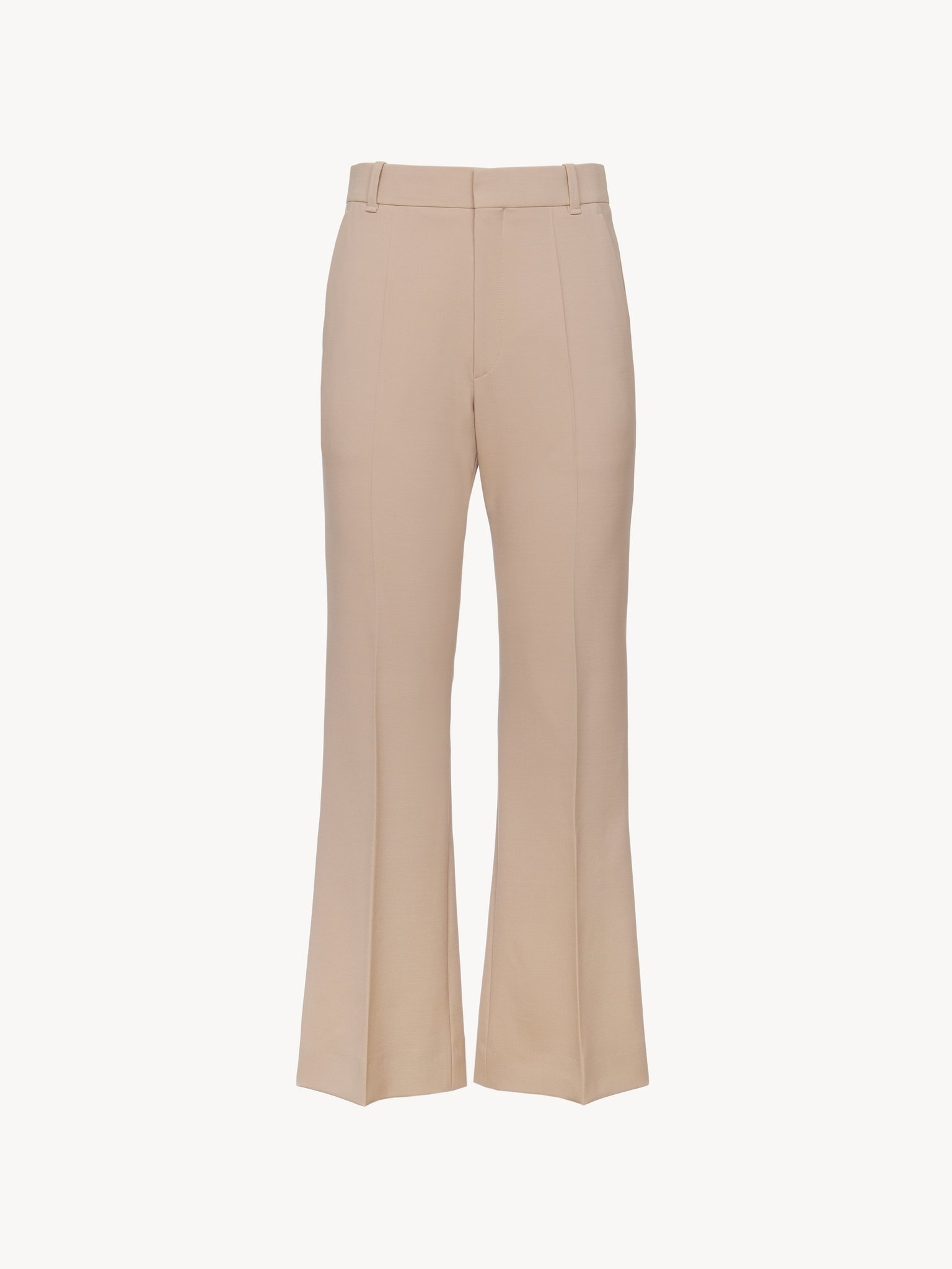 CROPPED BOOTCUT PANTS - 3