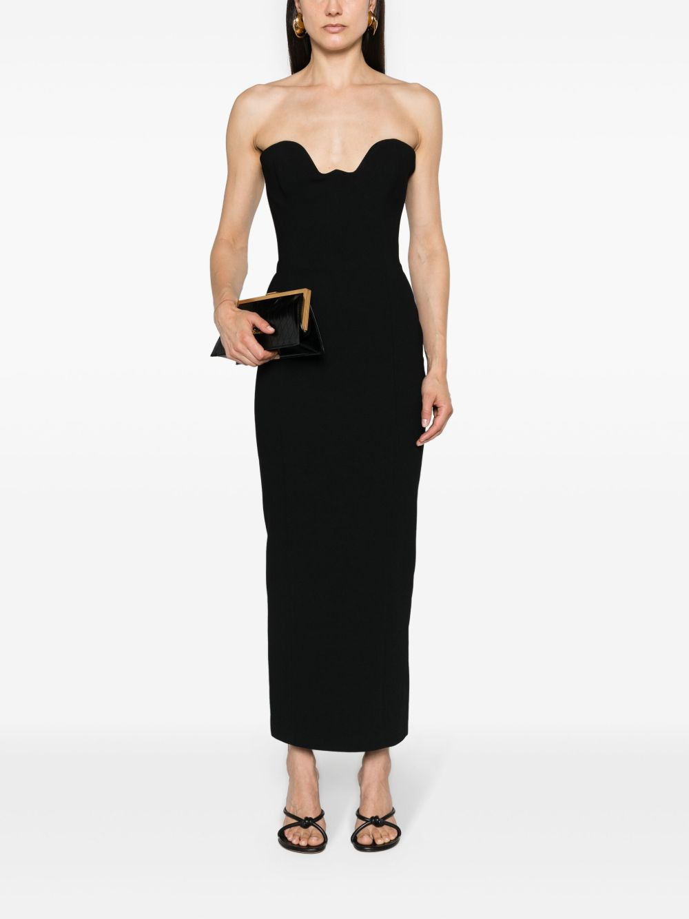 Lilith strapless gown - 2