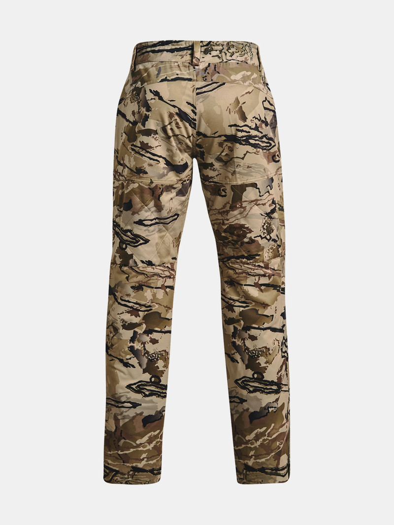 Men's UA Storm ColdGear® Infrared Brow Tine Pants 3