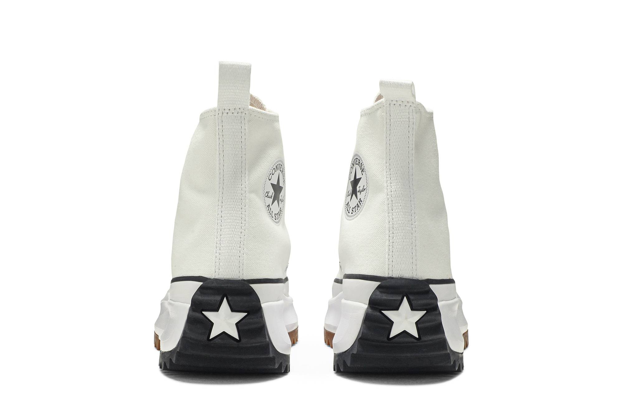 Run Star Hike High 'White Black Gum' - 6