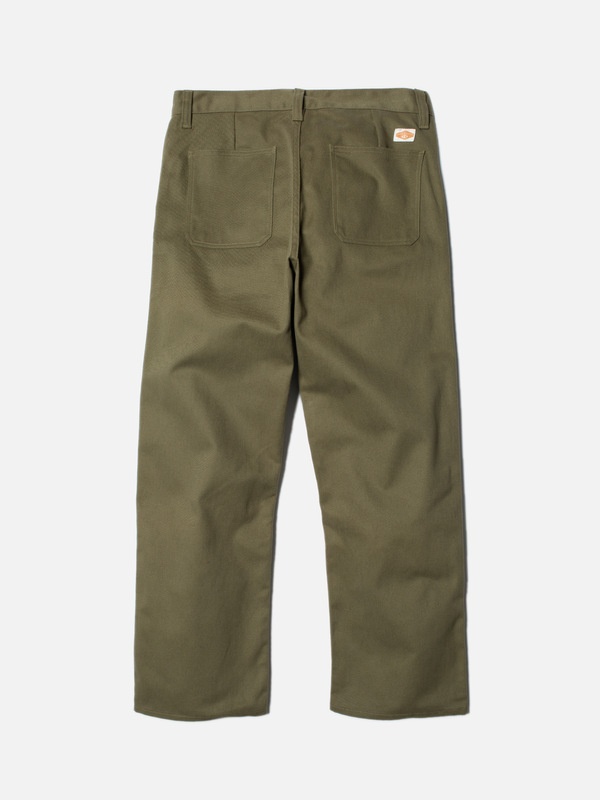 Tuff Tony Pants Green - 4