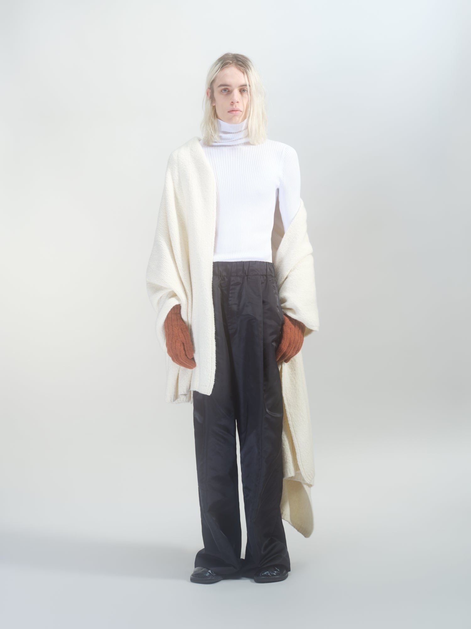 RIBBED SWEATER - 5