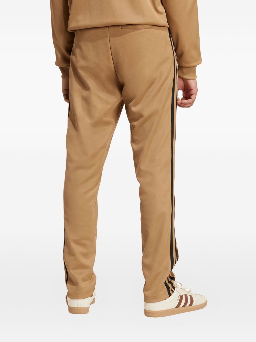 Beckenbauer Adicolor side-stripes track pants - 3
