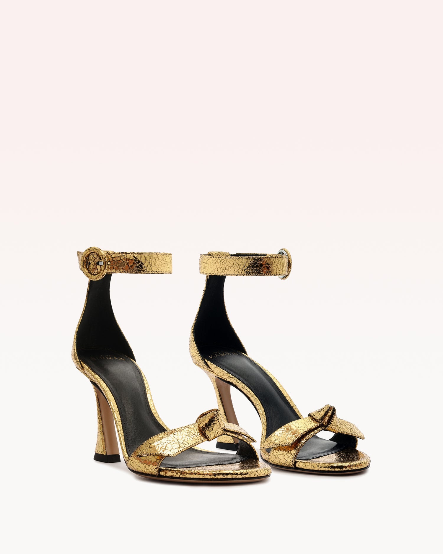 CLARITA BUCKLE 85 GOLDEN - 2