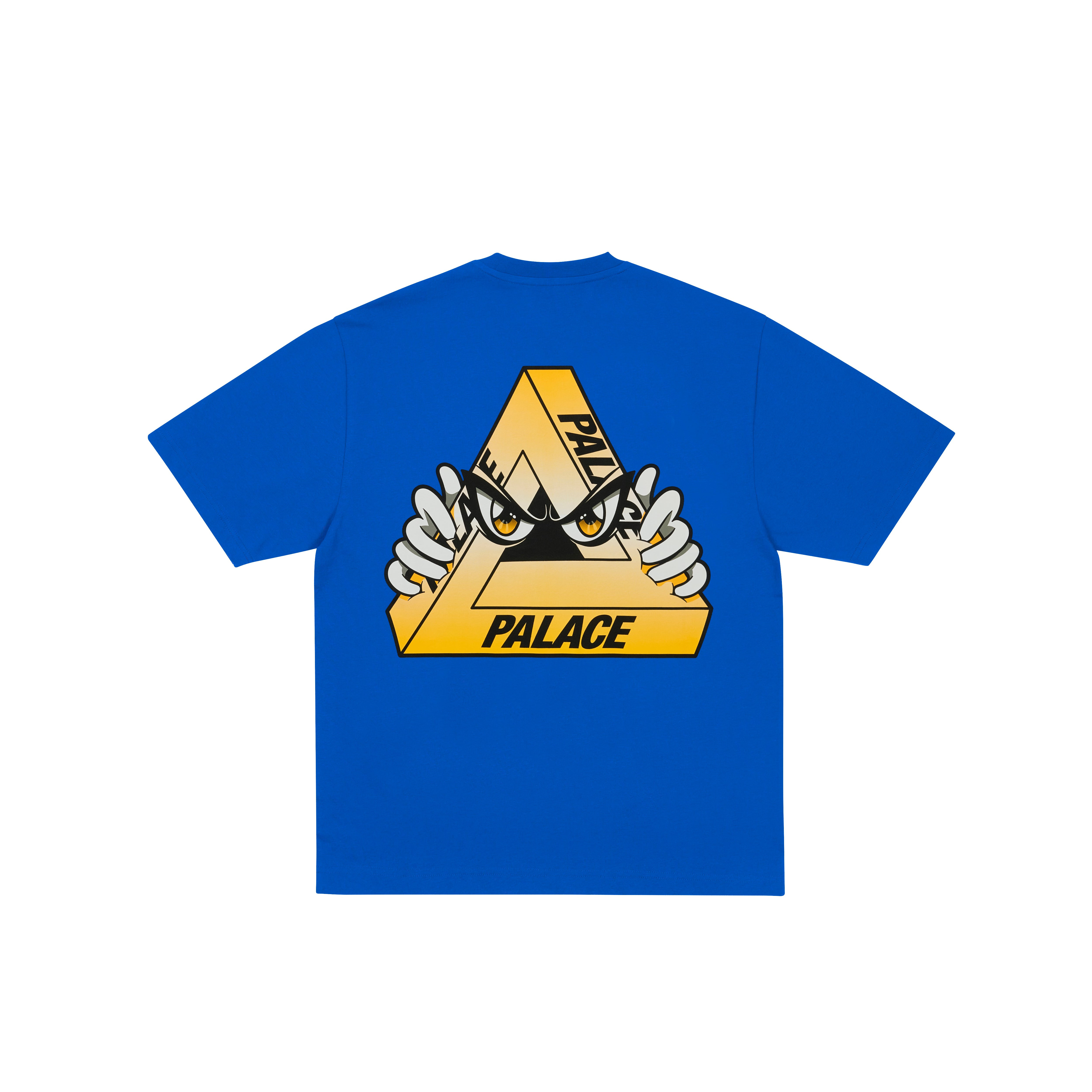TRI-PEEK T-SHIRT BLUE BERRY - 1