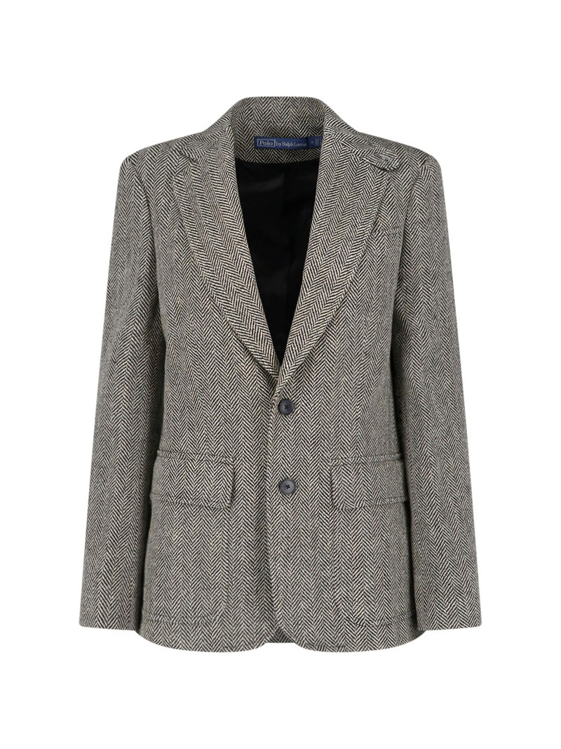 SINGLE-BREASTED BLAZER 1