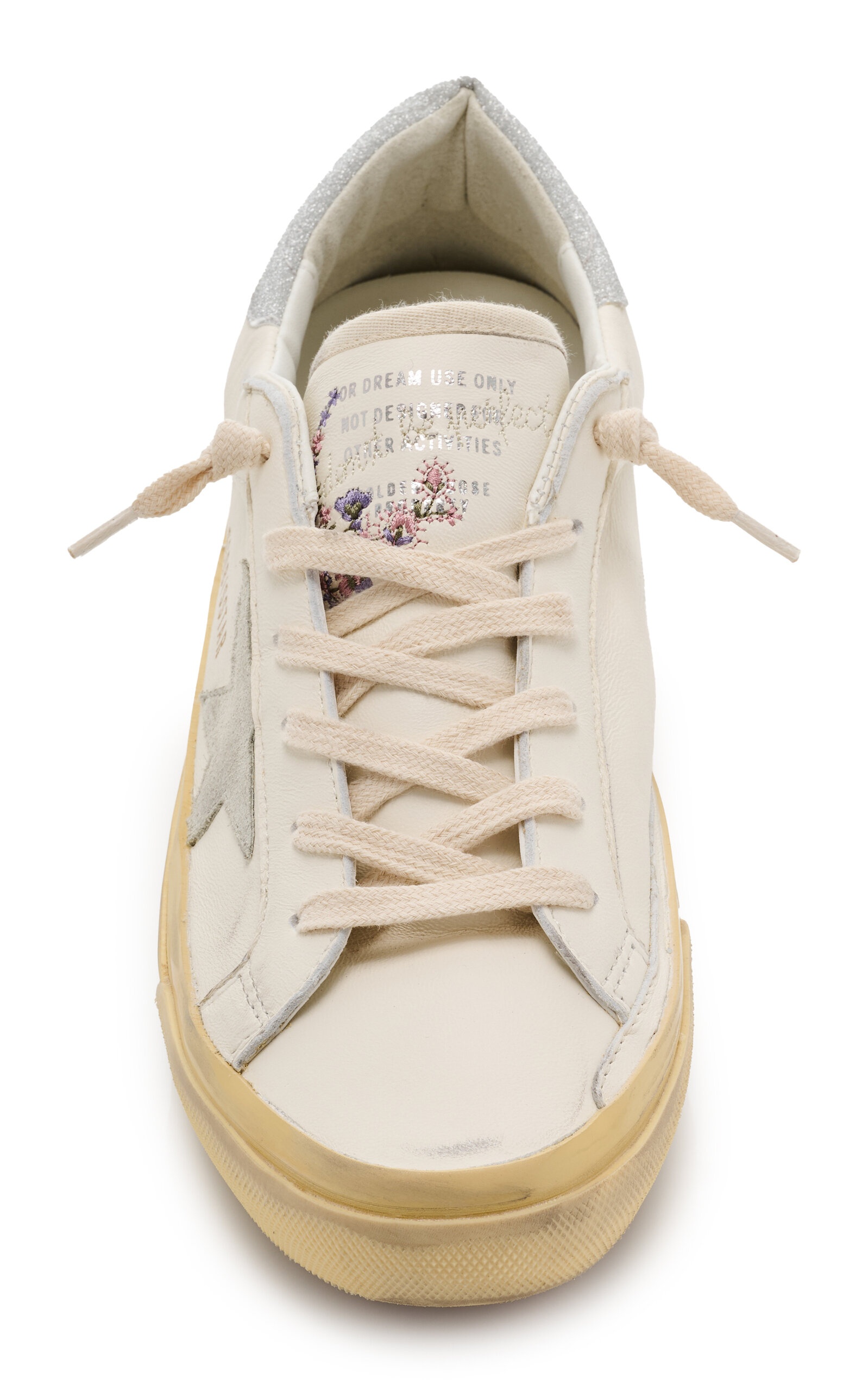 Super-Star Leather Sneakers white - 3