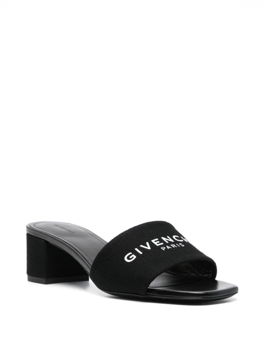 50mm logo-print sandals - 2