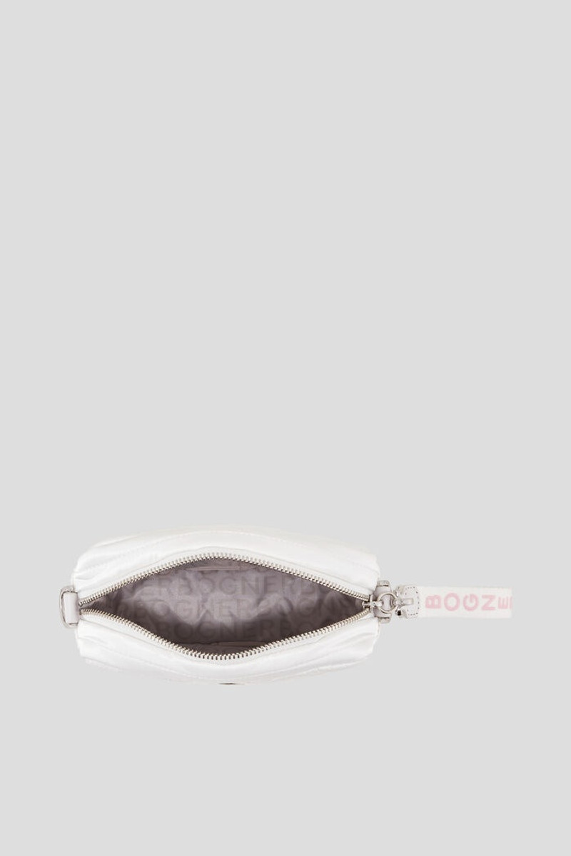 Meribel Milena Cross body bag in White 6